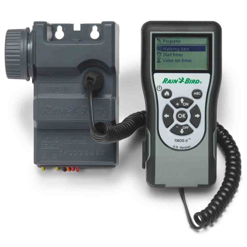 Контроллер на батарейках 1 станция TBOS-II™ Bluetooth Rain Bird Control Module