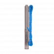 Насос Aquario скважинный ASP1.8E-50-90 (встр.конд., каб.50м) Акварио