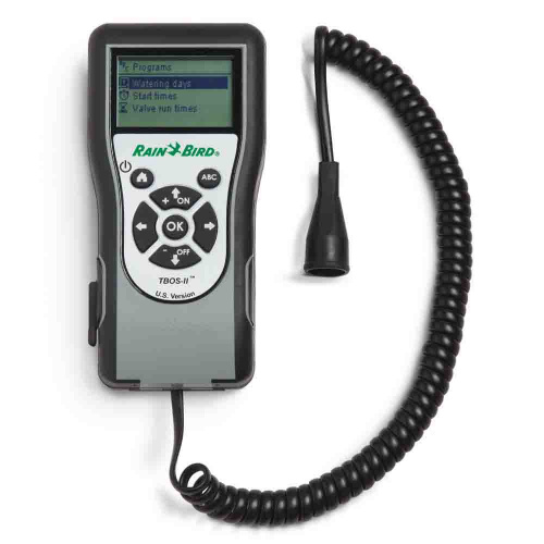 Контроллер на батарейках 1 станция TBOS-II™ Bluetooth Rain Bird Control Module