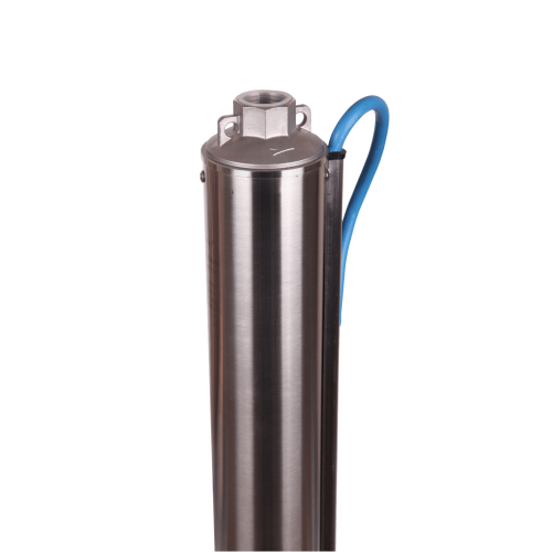Насос Aquario скважинный ASP1.8E-50-90 (встр.конд., каб.50м) Акварио