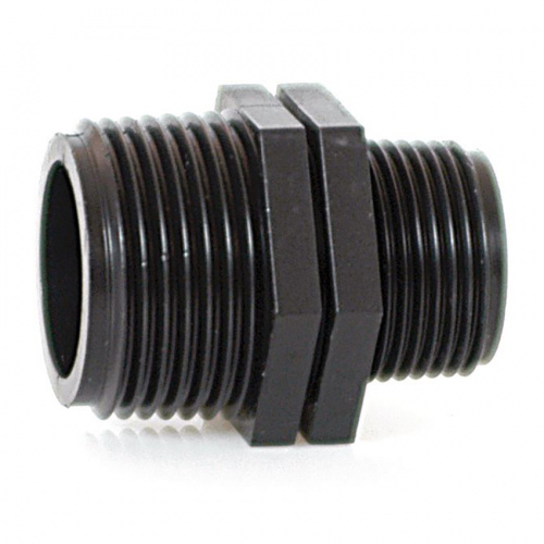 Ниппель переходной 1-1/2"x3/4" IRRITEC