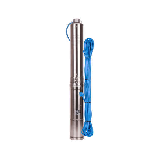 Насос Aquario скважинный ASP1.8E-40-90 (встр.конд., каб.40м) Акварио