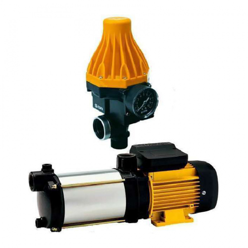 Блок контроля автоматика потока Espa Hidrokinetics Kit 07 (д 1"1/4) макс ток 16А