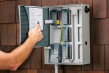 Контроллер HUNTER I2C-800-PL управления, 8-54 станций , модульный-декодерный, наружный Контроллер HUNTER I2C-800-PL управления, 8-54 станций , модульный-декодерный, наружный