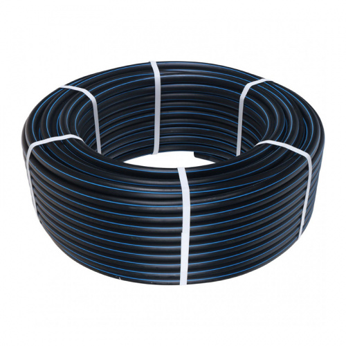 Труба ПНД  ПЭ 80 PN10 SDR 13,6  (1,0 МПа) d 32х2,0 ГОСТ (1 метр)
